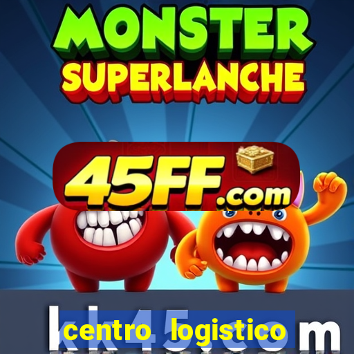 centro logistico shopee betim